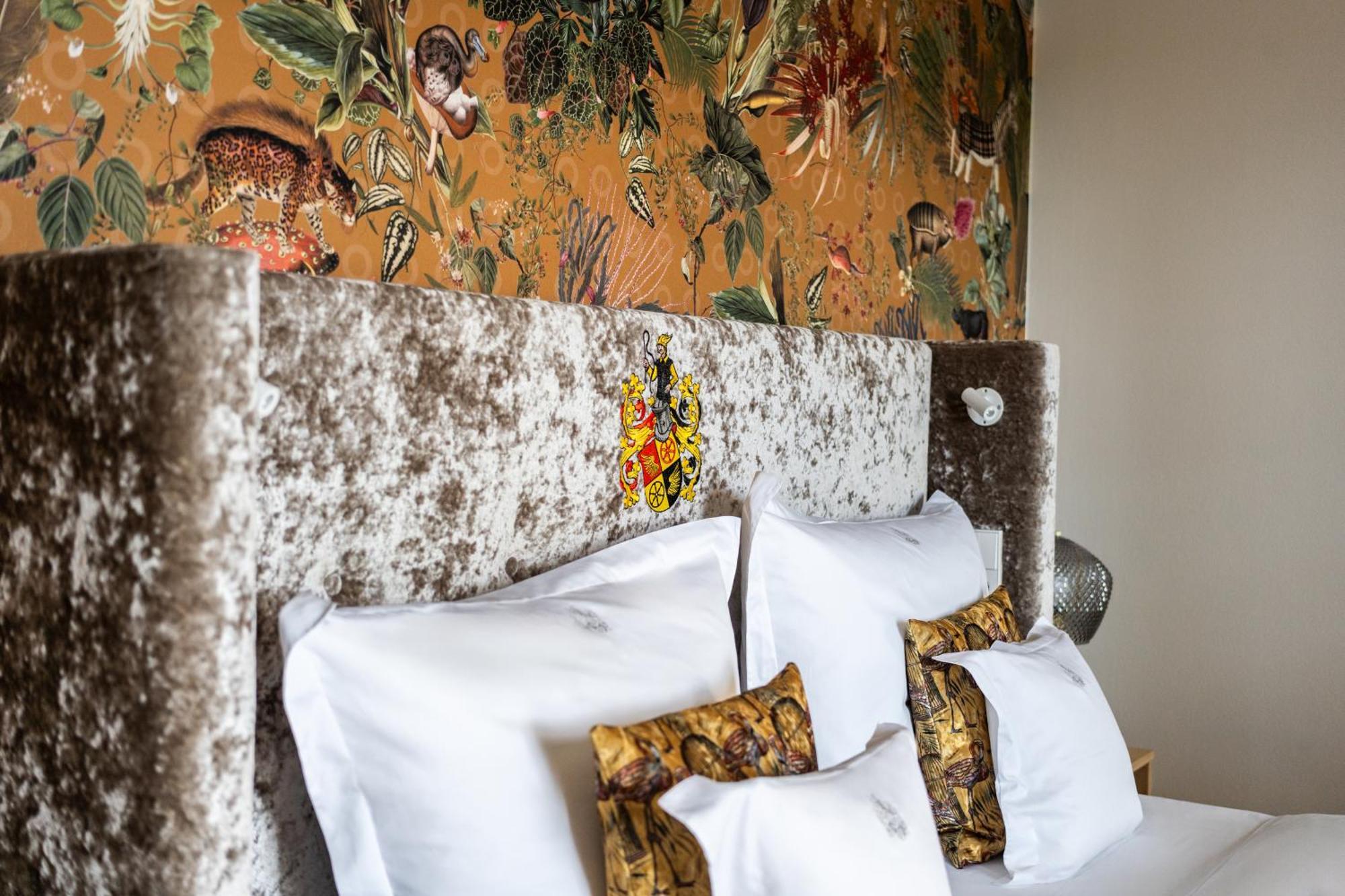 Schlossresidenz - Boutique Apartments & Hotel Suiten Schloss Ricklingen Exteriér fotografie
