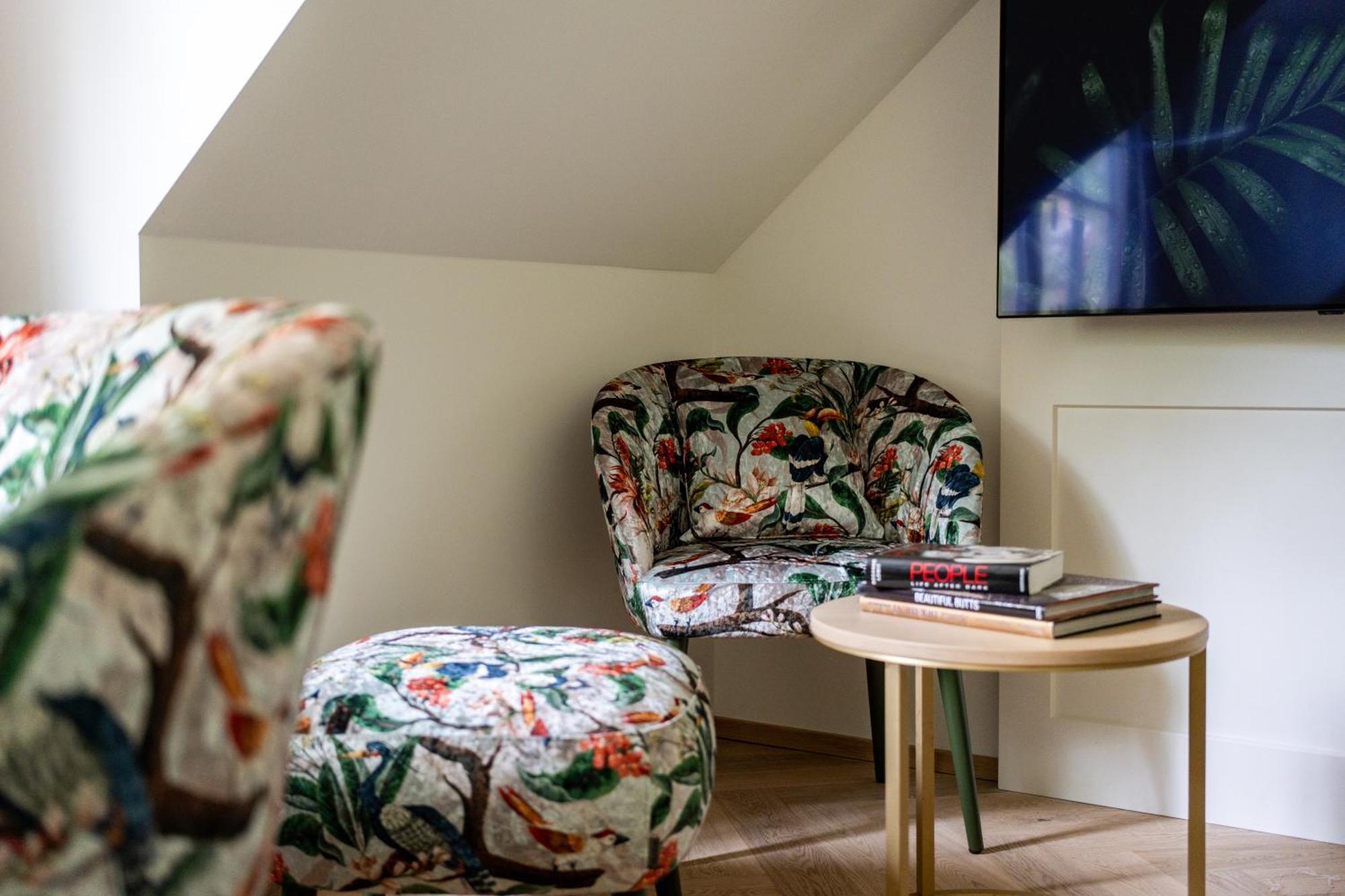 Schlossresidenz - Boutique Apartments & Hotel Suiten Schloss Ricklingen Exteriér fotografie