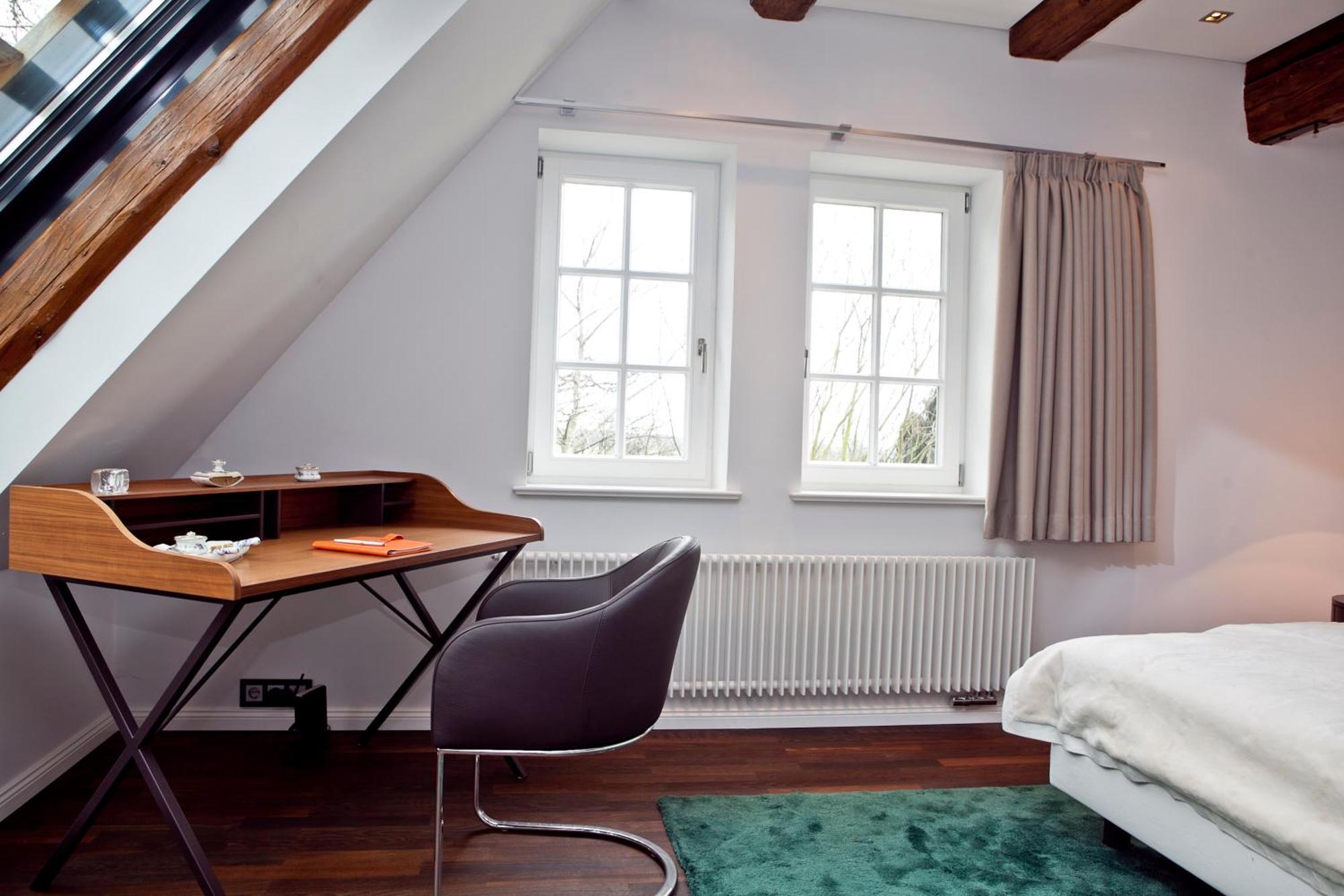 Schlossresidenz - Boutique Apartments & Hotel Suiten Schloss Ricklingen Exteriér fotografie